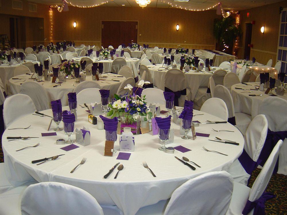 Days Inn By Wyndham Plattsburgh Restaurante foto