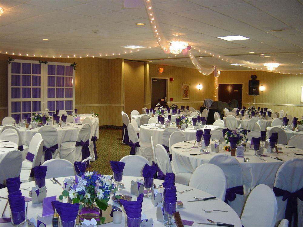 Days Inn By Wyndham Plattsburgh Restaurante foto