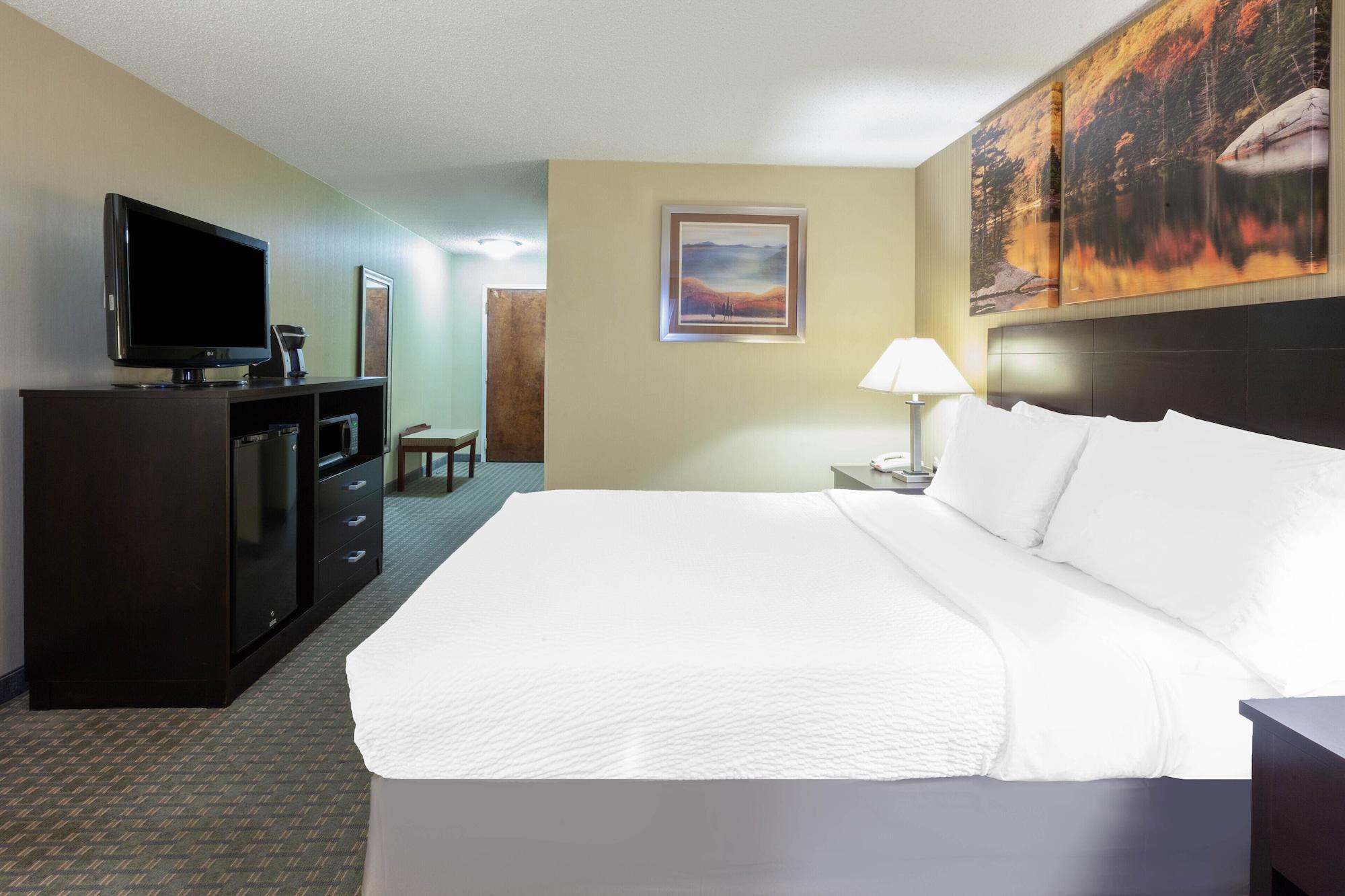 Days Inn By Wyndham Plattsburgh Exterior foto