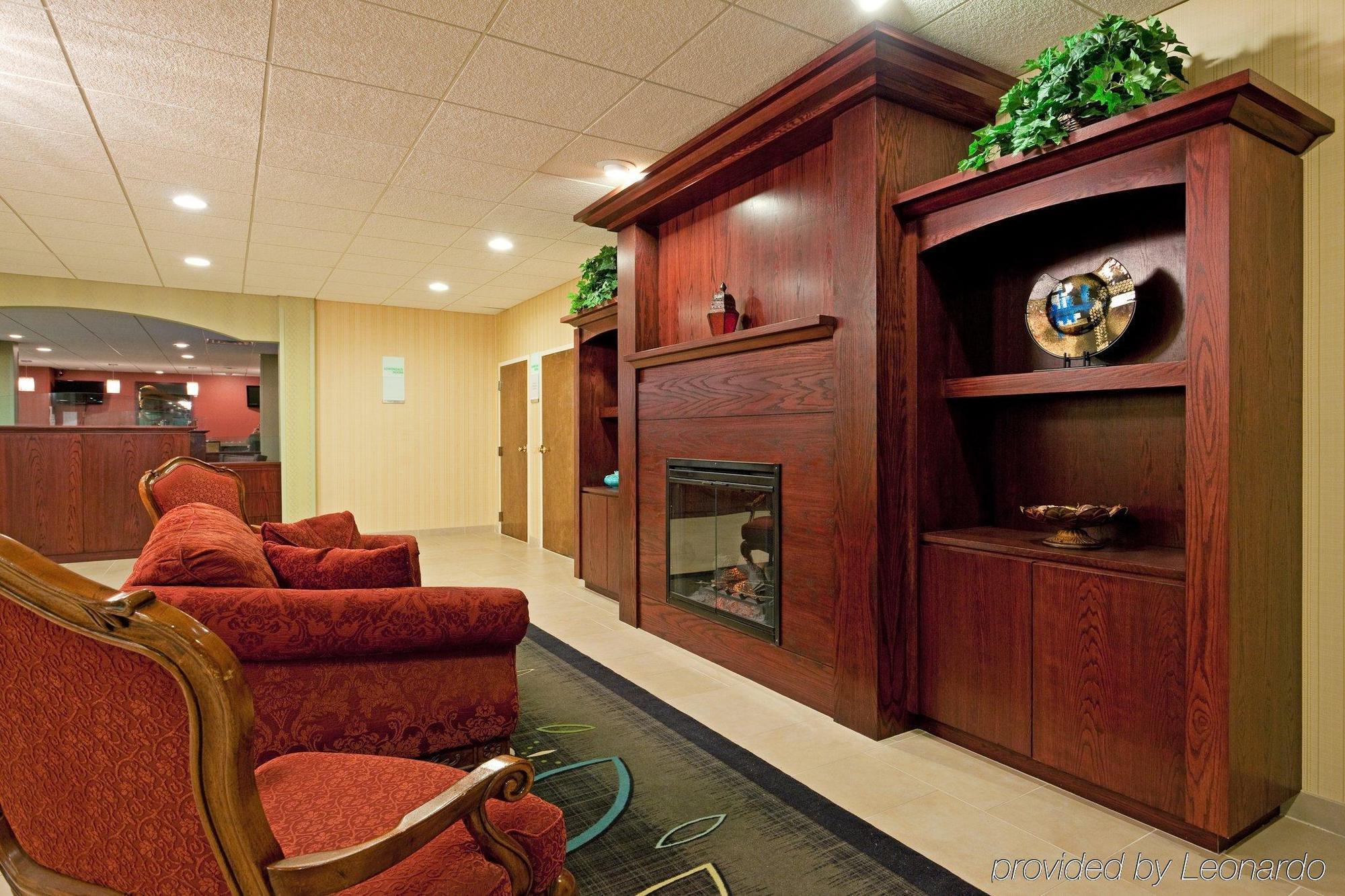 Days Inn By Wyndham Plattsburgh Interior foto