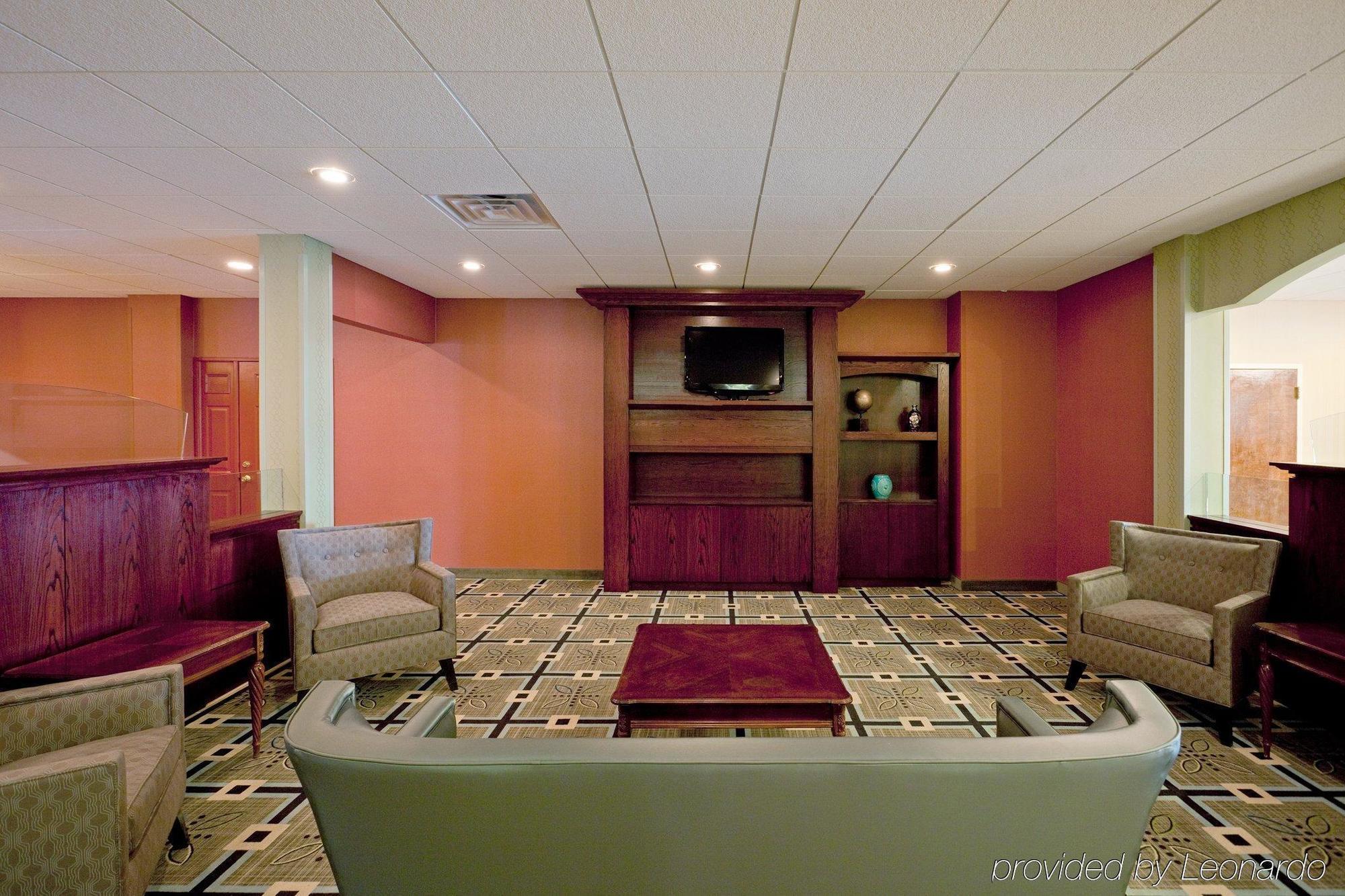 Days Inn By Wyndham Plattsburgh Interior foto
