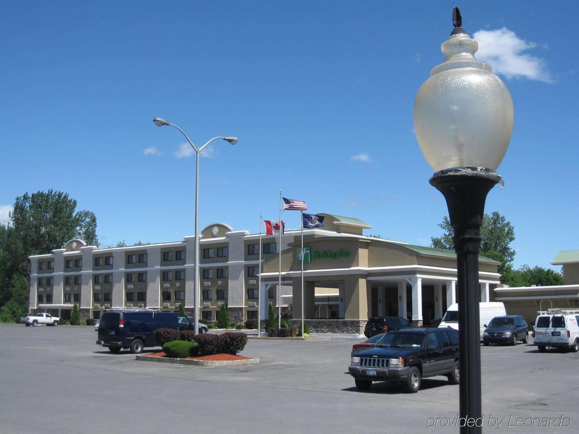 Days Inn By Wyndham Plattsburgh Exterior foto